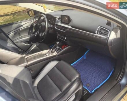 Мазда 6 2016 у Харкові на Automoto.ua Синій Мазда 6, об'ємом двигуна 2.49 л та пробігом 175 тис. км за 12000 $, фото 15 на Automoto.ua