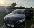 Синий Мазда 6, объемом двигателя 2.5 л и пробегом 232 тыс. км за 11963 $, фото 1 на Automoto.ua
