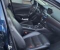 Синий Мазда 6, объемом двигателя 2.19 л и пробегом 182 тыс. км за 14500 $, фото 5 на Automoto.ua