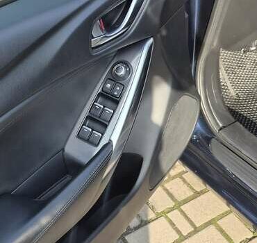 Синий Мазда 6, объемом двигателя 2.49 л и пробегом 185 тыс. км за 12900 $, фото 12 на Automoto.ua