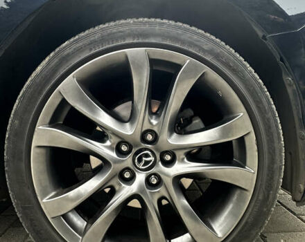 Синий Мазда 6, объемом двигателя 2.5 л и пробегом 36 тыс. км за 11500 $, фото 7 на Automoto.ua