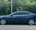 Синий Мазда 6, объемом двигателя 2.5 л и пробегом 72 тыс. км за 8000 $, фото 1 на Automoto.ua