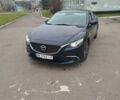 Синій Мазда 6, об'ємом двигуна 2.49 л та пробігом 100 тис. км за 14000 $, фото 1 на Automoto.ua