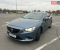 Синий Мазда 6, объемом двигателя 2.5 л и пробегом 124 тыс. км за 11950 $, фото 1 на Automoto.ua