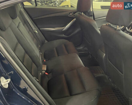 Синій Мазда 6, об'ємом двигуна 2.49 л та пробігом 108 тис. км за 13200 $, фото 11 на Automoto.ua