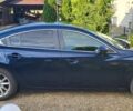 Синий Мазда 6, объемом двигателя 2 л и пробегом 135 тыс. км за 14300 $, фото 1 на Automoto.ua