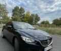 Синий Мазда 6, объемом двигателя 2.49 л и пробегом 130 тыс. км за 16500 $, фото 10 на Automoto.ua