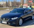 Синій Мазда 6, об'ємом двигуна 2.49 л та пробігом 165 тис. км за 14500 $, фото 1 на Automoto.ua