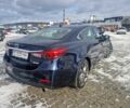 Синий Мазда 6, объемом двигателя 2.5 л и пробегом 163 тыс. км за 16500 $, фото 2 на Automoto.ua