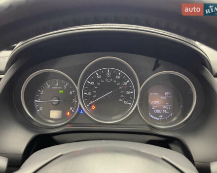 Синій Мазда 6, об'ємом двигуна 2.49 л та пробігом 108 тис. км за 13200 $, фото 21 на Automoto.ua