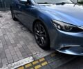 Синий Мазда 6, объемом двигателя 2.5 л и пробегом 177 тыс. км за 12400 $, фото 3 на Automoto.ua