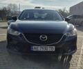 Синий Мазда 6, объемом двигателя 2.49 л и пробегом 185 тыс. км за 12900 $, фото 1 на Automoto.ua
