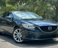 Синий Мазда 6, объемом двигателя 2.5 л и пробегом 75 тыс. км за 8900 $, фото 1 на Automoto.ua