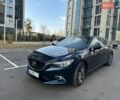 Синій Мазда 6, об'ємом двигуна 2.49 л та пробігом 137 тис. км за 14500 $, фото 1 на Automoto.ua
