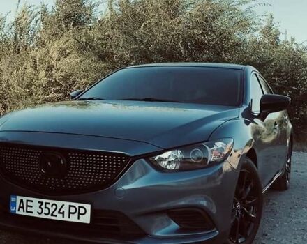Синій Мазда 6, об'ємом двигуна 2.5 л та пробігом 85 тис. км за 15000 $, фото 2 на Automoto.ua