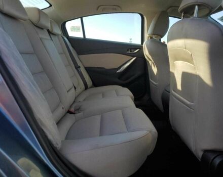 Синий Мазда 6, объемом двигателя 0 л и пробегом 61 тыс. км за 1400 $, фото 9 на Automoto.ua