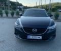 Синий Мазда 6, объемом двигателя 2.49 л и пробегом 173 тыс. км за 13000 $, фото 2 на Automoto.ua