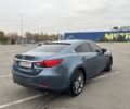 Синий Мазда 6, объемом двигателя 2.49 л и пробегом 0 тыс. км за 11950 $, фото 7 на Automoto.ua