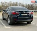 Синий Мазда 6, объемом двигателя 2 л и пробегом 74 тыс. км за 11700 $, фото 12 на Automoto.ua