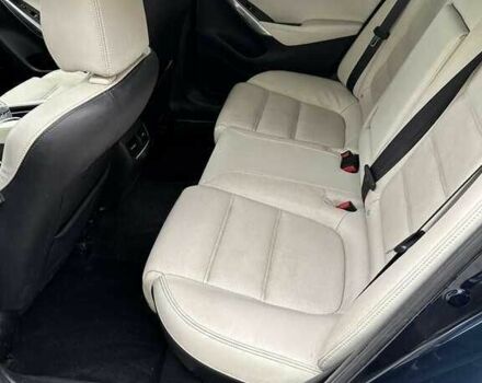 Синій Мазда 6, об'ємом двигуна 2.5 л та пробігом 135 тис. км за 8500 $, фото 7 на Automoto.ua