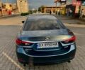 Синий Мазда 6, объемом двигателя 2.49 л и пробегом 210 тыс. км за 10500 $, фото 22 на Automoto.ua