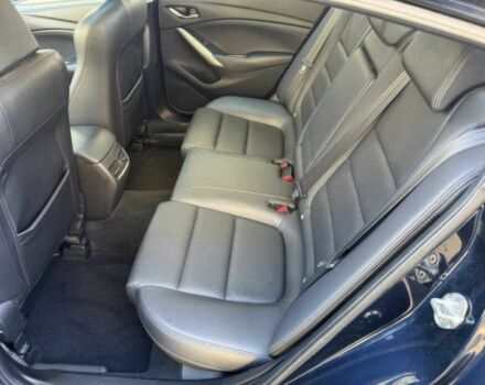 Синій Мазда 6, об'ємом двигуна 2.5 л та пробігом 80 тис. км за 5800 $, фото 9 на Automoto.ua
