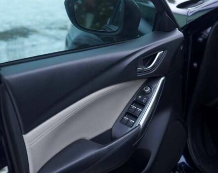 Синий Мазда 6, объемом двигателя 2.49 л и пробегом 186 тыс. км за 15000 $, фото 15 на Automoto.ua