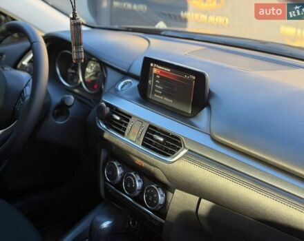 Синий Мазда 6, объемом двигателя 2.5 л и пробегом 205 тыс. км за 11500 $, фото 16 на Automoto.ua