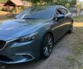 Синій Мазда 6, об'ємом двигуна 2.49 л та пробігом 259 тис. км за 14500 $, фото 3 на Automoto.ua