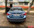 Синий Мазда 6, объемом двигателя 2.5 л и пробегом 152 тыс. км за 13500 $, фото 2 на Automoto.ua