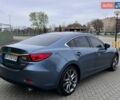 Синій Мазда 6, об'ємом двигуна 2.49 л та пробігом 123 тис. км за 14500 $, фото 2 на Automoto.ua
