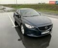 Синий Мазда 6, объемом двигателя 2.49 л и пробегом 162 тыс. км за 13700 $, фото 1 на Automoto.ua
