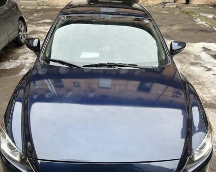 Синий Мазда 6, объемом двигателя 2.49 л и пробегом 130 тыс. км за 12000 $, фото 5 на Automoto.ua