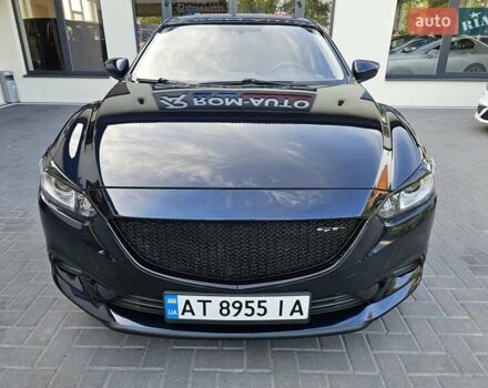 Синій Мазда 6, об'ємом двигуна 2.49 л та пробігом 158 тис. км за 11999 $, фото 10 на Automoto.ua