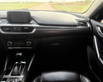Синій Мазда 6, об'ємом двигуна 2.2 л та пробігом 170 тис. км за 12816 $, фото 12 на Automoto.ua
