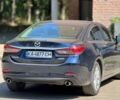 Синий Мазда 6, объемом двигателя 2.19 л и пробегом 178 тыс. км за 15500 $, фото 3 на Automoto.ua