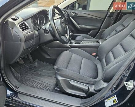 Синій Мазда 6, об'ємом двигуна 2.49 л та пробігом 158 тис. км за 11999 $, фото 33 на Automoto.ua