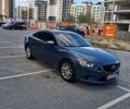 Синий Мазда 6, объемом двигателя 2.49 л и пробегом 154 тыс. км за 14000 $, фото 3 на Automoto.ua