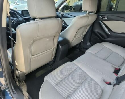 Синий Мазда 6, объемом двигателя 2.5 л и пробегом 108 тыс. км за 12999 $, фото 3 на Automoto.ua