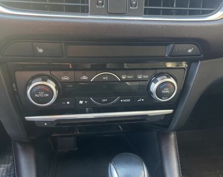 Синий Мазда 6, объемом двигателя 2.5 л и пробегом 122 тыс. км за 15500 $, фото 17 на Automoto.ua