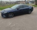 Синій Мазда 6, об'ємом двигуна 2.49 л та пробігом 100 тис. км за 14000 $, фото 1 на Automoto.ua
