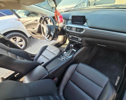 Синій Мазда 6, об'ємом двигуна 2.5 л та пробігом 56 тис. км за 13499 $, фото 8 на Automoto.ua