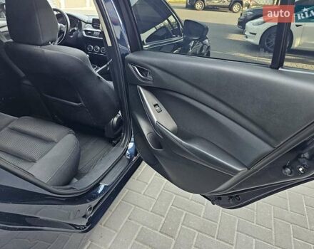 Синій Мазда 6, об'ємом двигуна 2.49 л та пробігом 158 тис. км за 11999 $, фото 50 на Automoto.ua