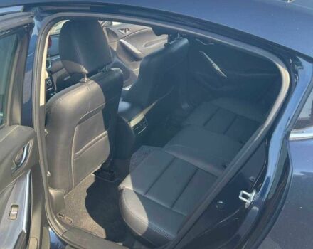 Синій Мазда 6, об'ємом двигуна 2.5 л та пробігом 56 тис. км за 13499 $, фото 14 на Automoto.ua