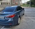 Синий Мазда 6, объемом двигателя 2.49 л и пробегом 154 тыс. км за 14000 $, фото 9 на Automoto.ua