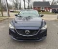 Синий Мазда 6, объемом двигателя 2.5 л и пробегом 72 тыс. км за 3450 $, фото 1 на Automoto.ua