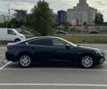 Синий Мазда 6, объемом двигателя 2.19 л и пробегом 178 тыс. км за 14600 $, фото 4 на Automoto.ua