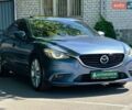 Синій Мазда 6, об'ємом двигуна 2.49 л та пробігом 191 тис. км за 11999 $, фото 1 на Automoto.ua