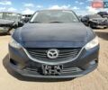 Синий Мазда 6, объемом двигателя 2.5 л и пробегом 133 тыс. км за 1800 $, фото 4 на Automoto.ua