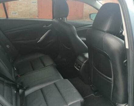 Синій Мазда 6, об'ємом двигуна 2.5 л та пробігом 108 тис. км за 14800 $, фото 7 на Automoto.ua